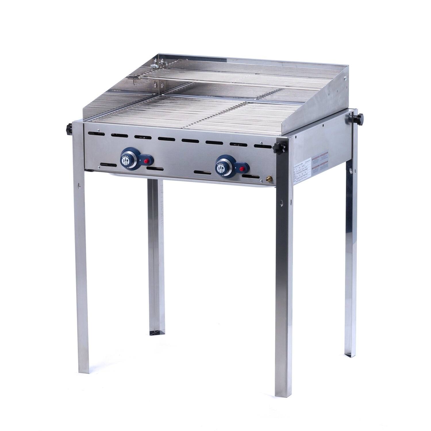BBQ GREEN FIRE 2BRAND/ROOSTERS